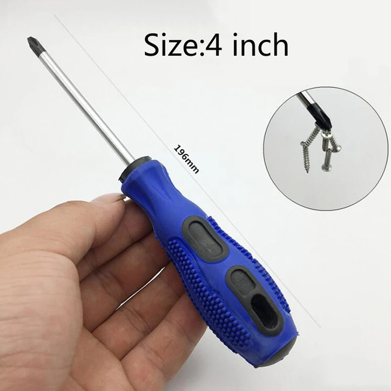 1PC Multi-function Screwdrivers Repair Hand Tools Slotted Phillips Screwdrivers Maintenance Accessories For Electronic Product