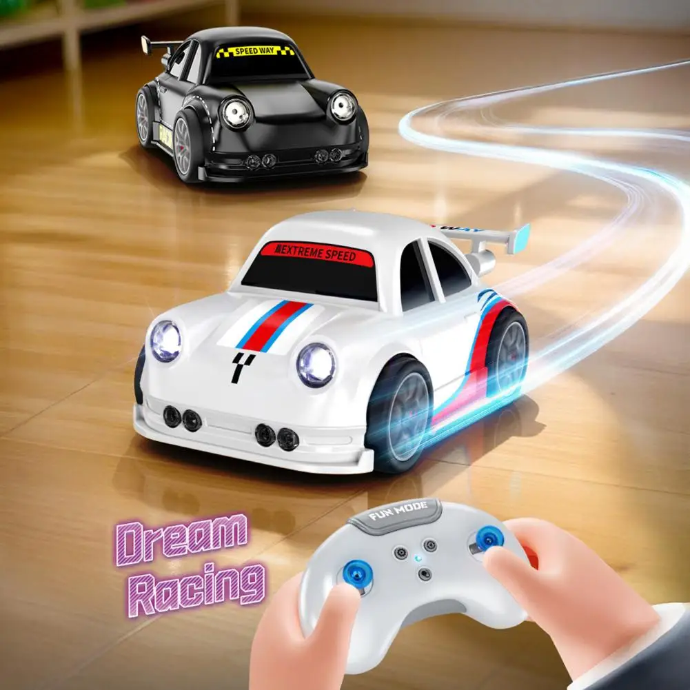 

2026 New Sensor-Controlled Remote Car Toy Radio Gesture Induction Lights & Music RC Car 360° Drift Stunt Boy Birthday Gift