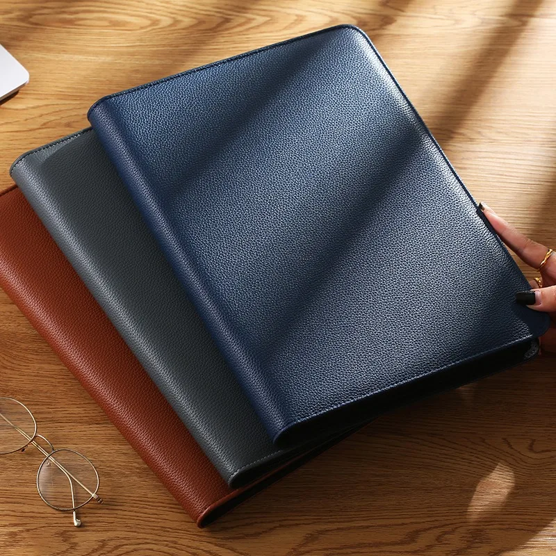 organizer-in-pelle-per-documenti-a4-cartella-porta-documenti-da-ufficio-raccoglitore-per-riunioni-clipboard-da-scrivania-forniture-per-cancelleria