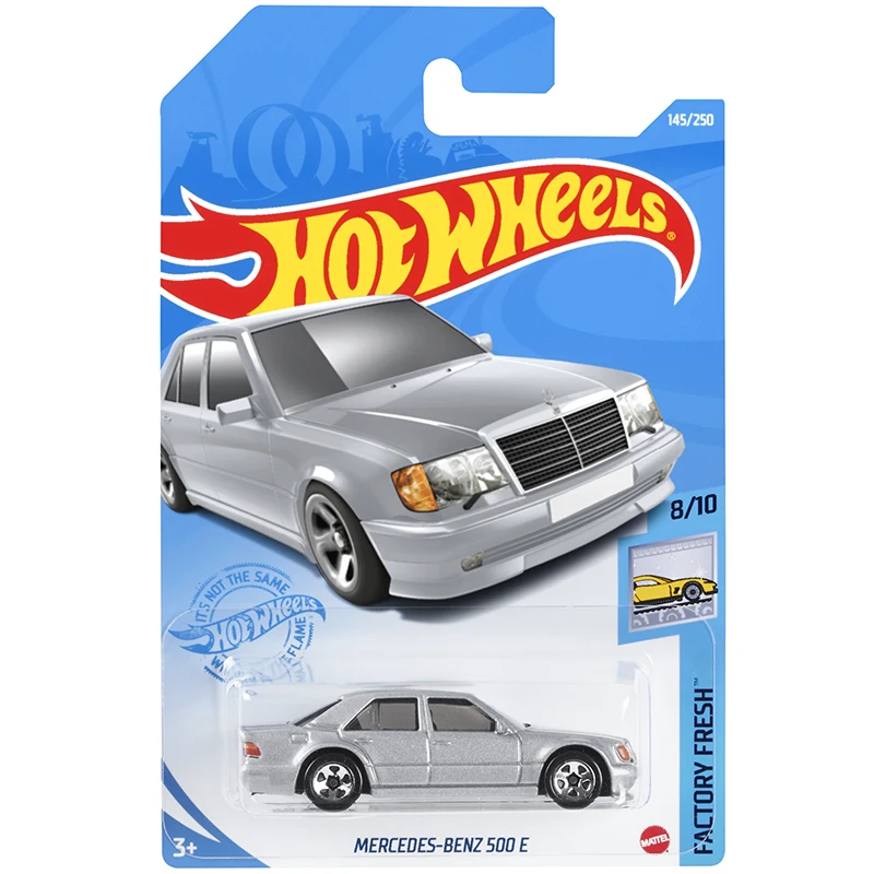 2021 HOT WHEELS 1:64 CONTINENTAL GT3 MAZDA RX-3 NISSAN R390 BENZ ACURA NSX TOYOTA CELICA AUDI AVANT 130-160 diecast alloy model