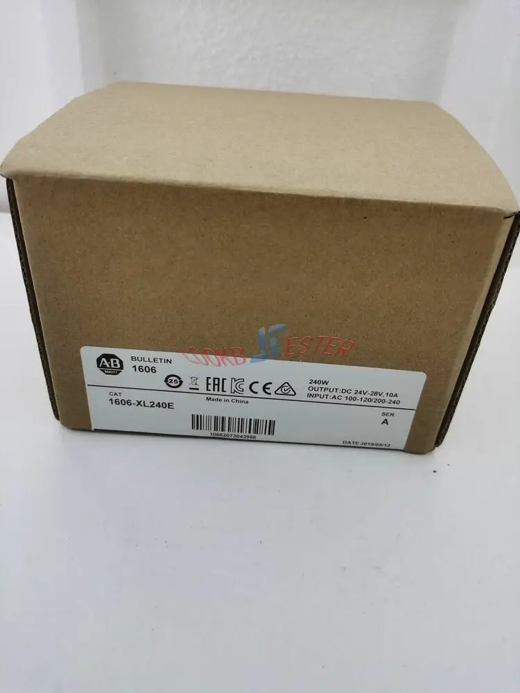 1PC New IN BOX 1606-XL240E power supply