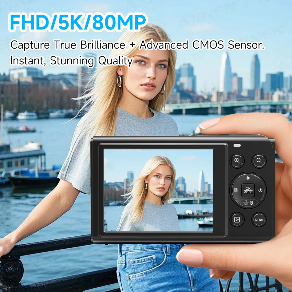 5K Digital Camera 8000W Pixel - Canon Camera Eos R50 review and price