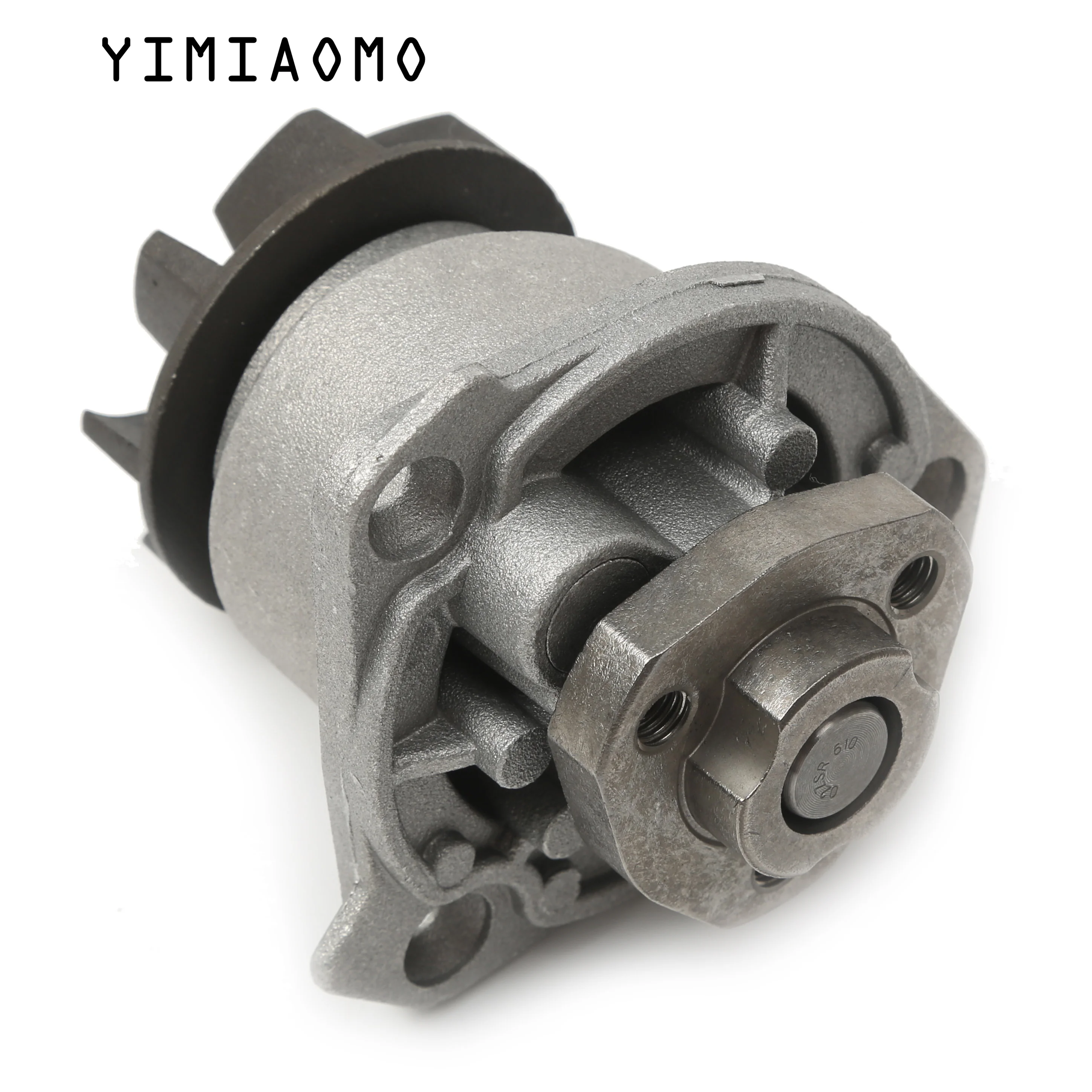 022121011AX Engine Water Pump For Audi A3 Sportback 8PA Q7 TT Seat ALHAMBRA VW BORA Variant GOLF PASSAT TOUAREG 95510601100