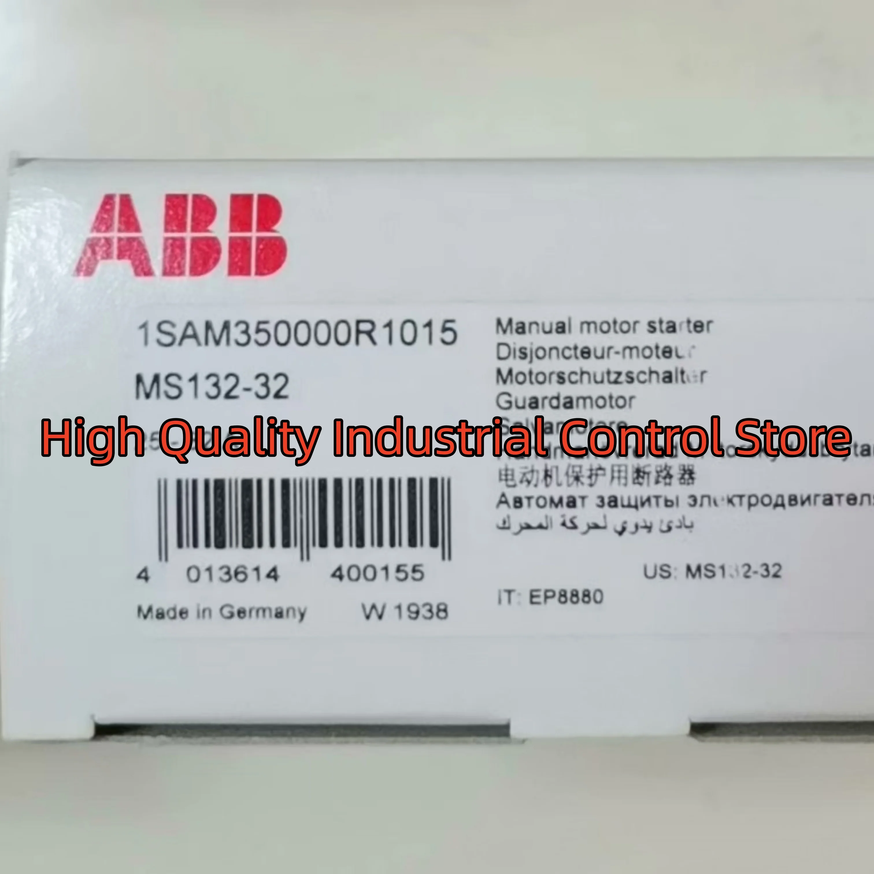 

New original MS132-32 MS165-42 Motor Starter