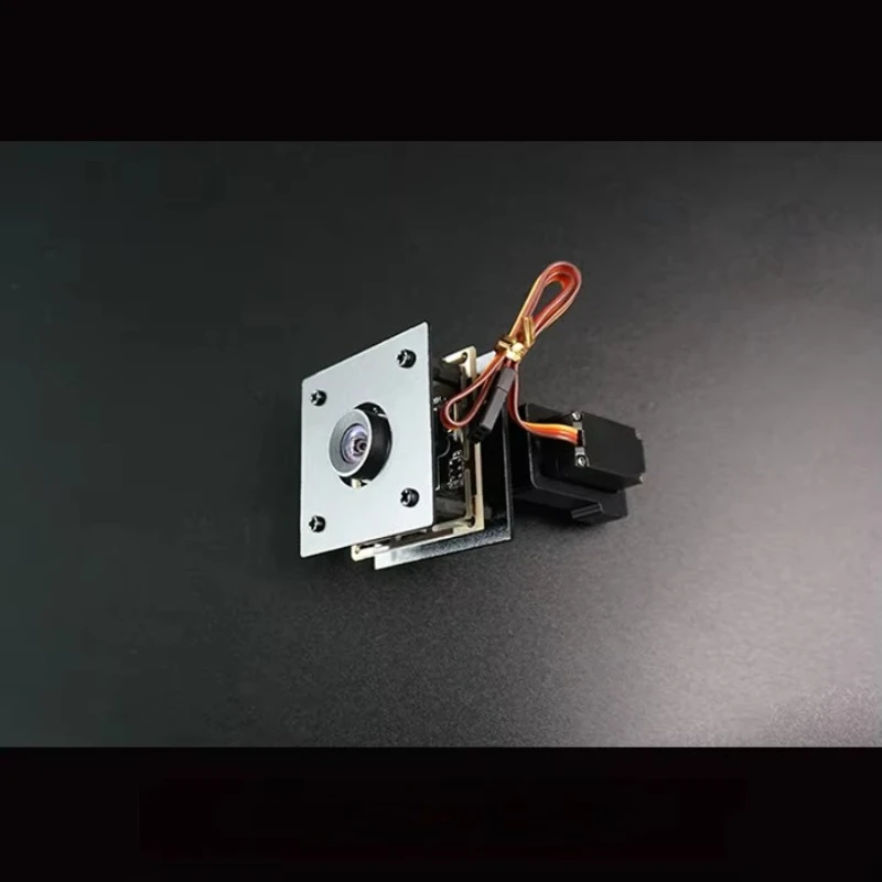 Underwater robot vision kit IMX322 starlight camera + voltage case USB camera