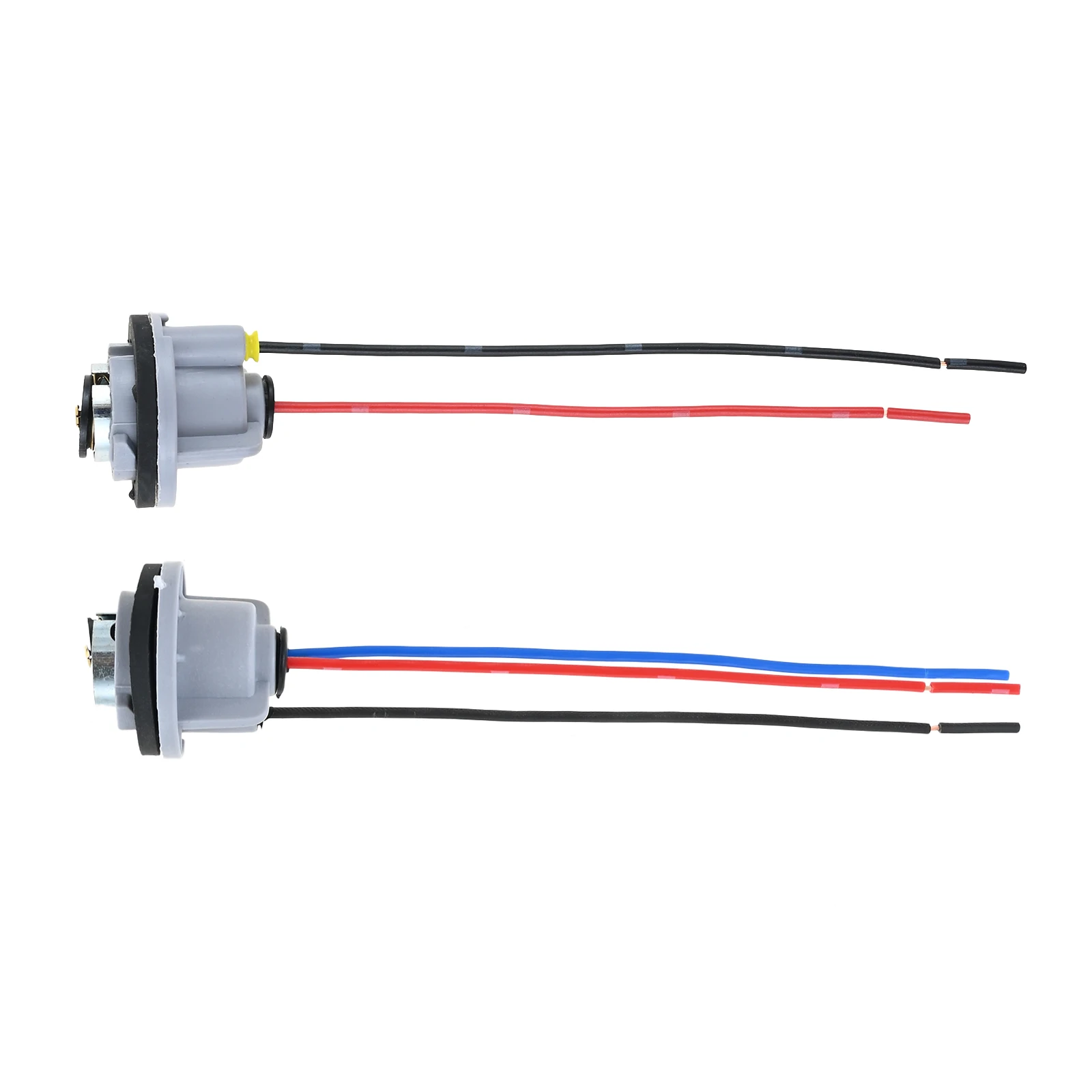 1Pc Car Lamp Lights Bulb Socket Adapter Extension Connector Plug Bulb Holder for Trucks/Trailers/Boats 1156 BA15S 1157 BAY15D