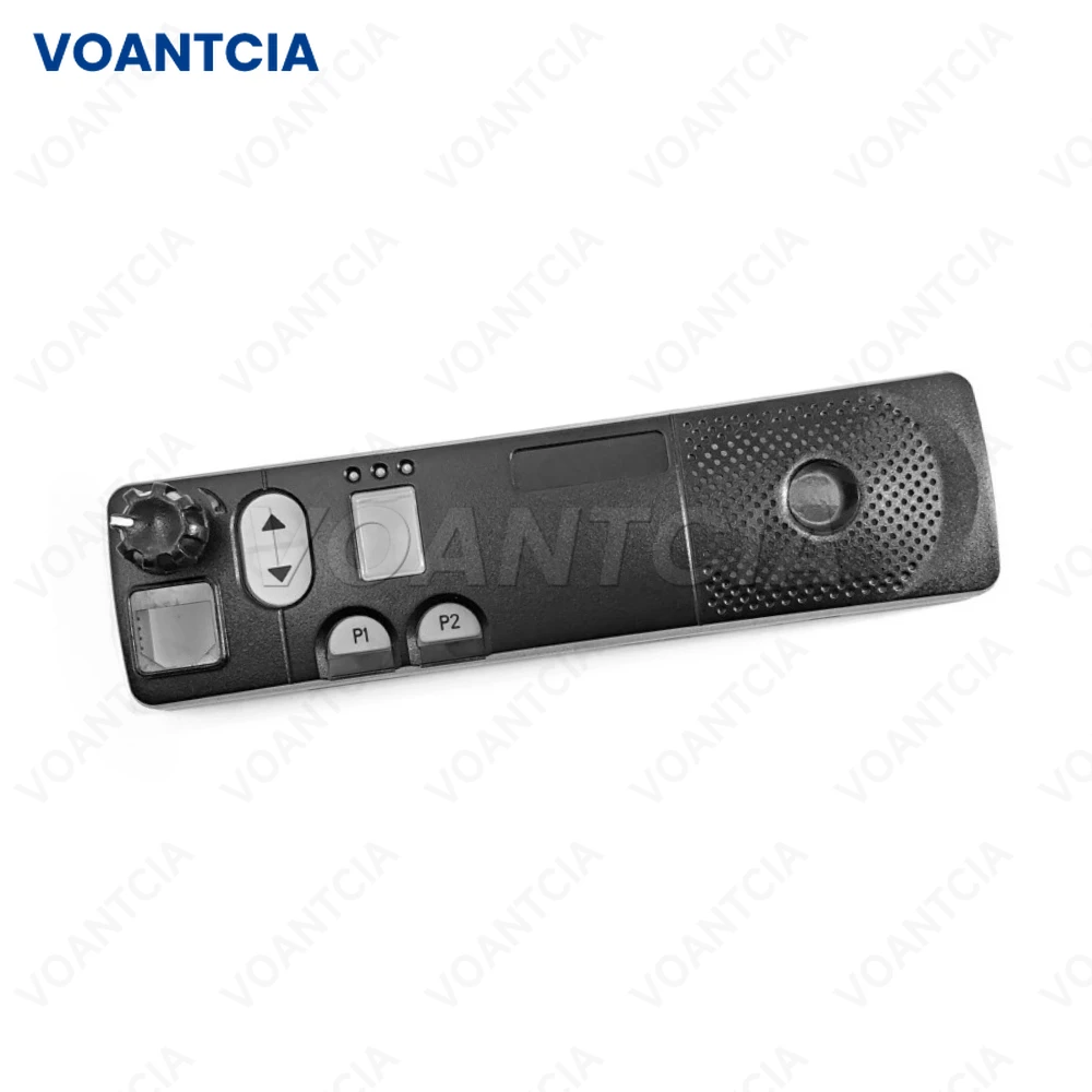 

1~3sets Front Housing Case Cover With Keypad Knob For GM3188 Mobile Radio Replacement Accessories