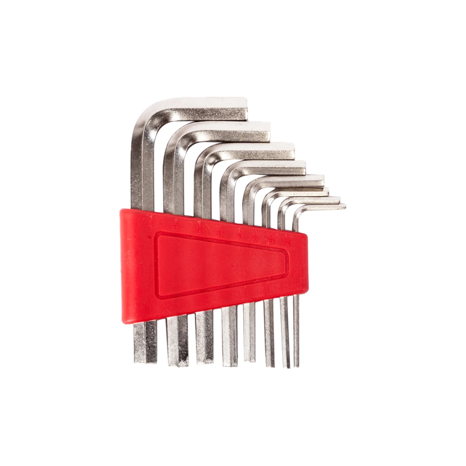 Kit d'outils rouge, 39 pièces