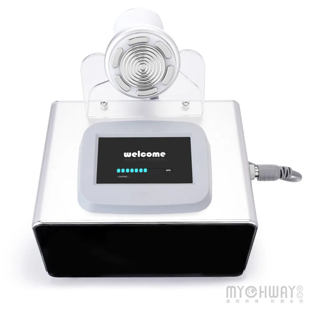 30K الموجات فوق الصوتية والترددات اللاسلكية التجويف 2.0 العناية بالجسم الجسم التخسيس آلة فقدان الوزن سبا