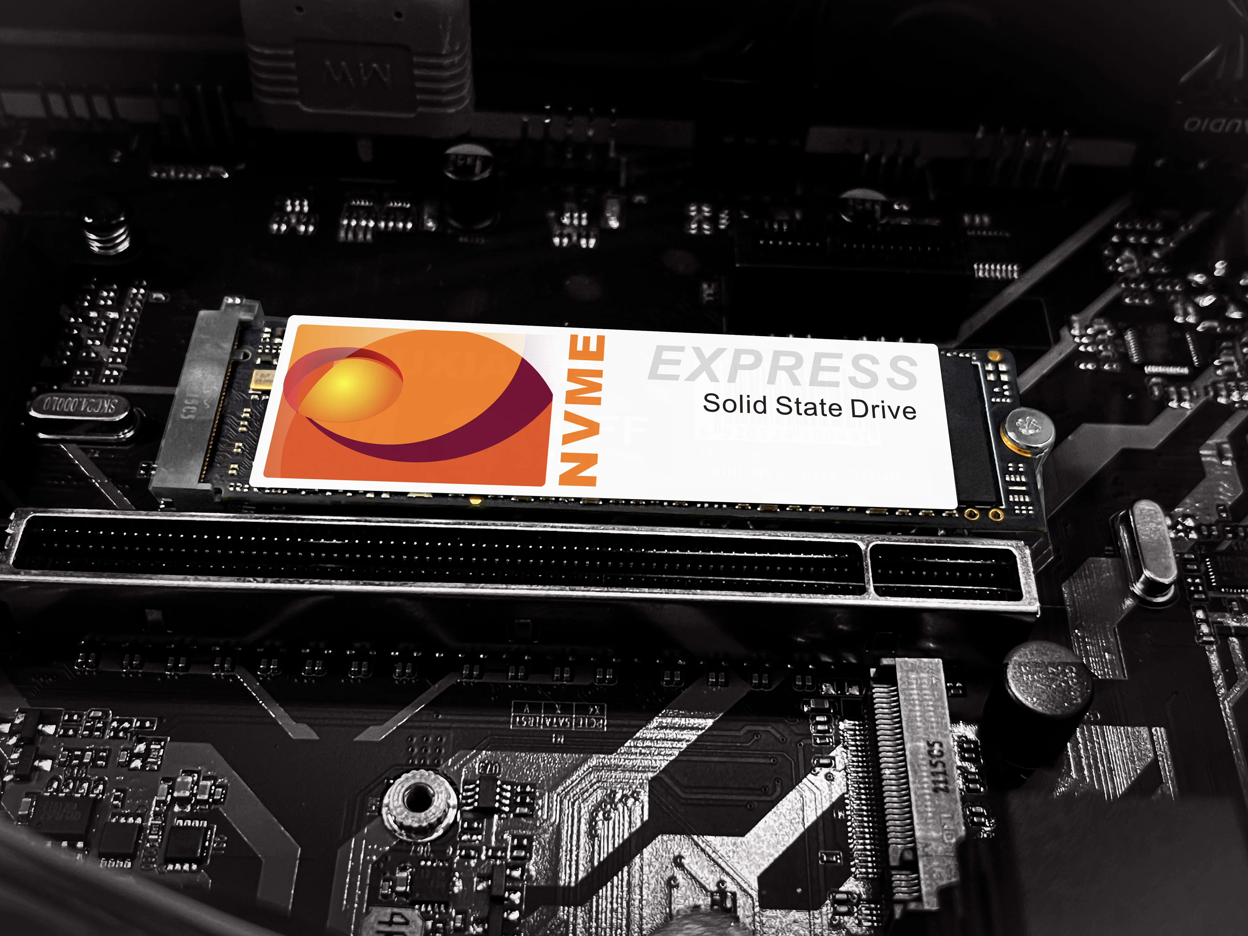 CeaMere 2-5 Stück M.2 SATAIII NGFF 128G 256GB SSD 512GB 1TB SSD M.2 2280 SSD Solid State Drive Festplatte für Laptop und Desktop – Detail 10