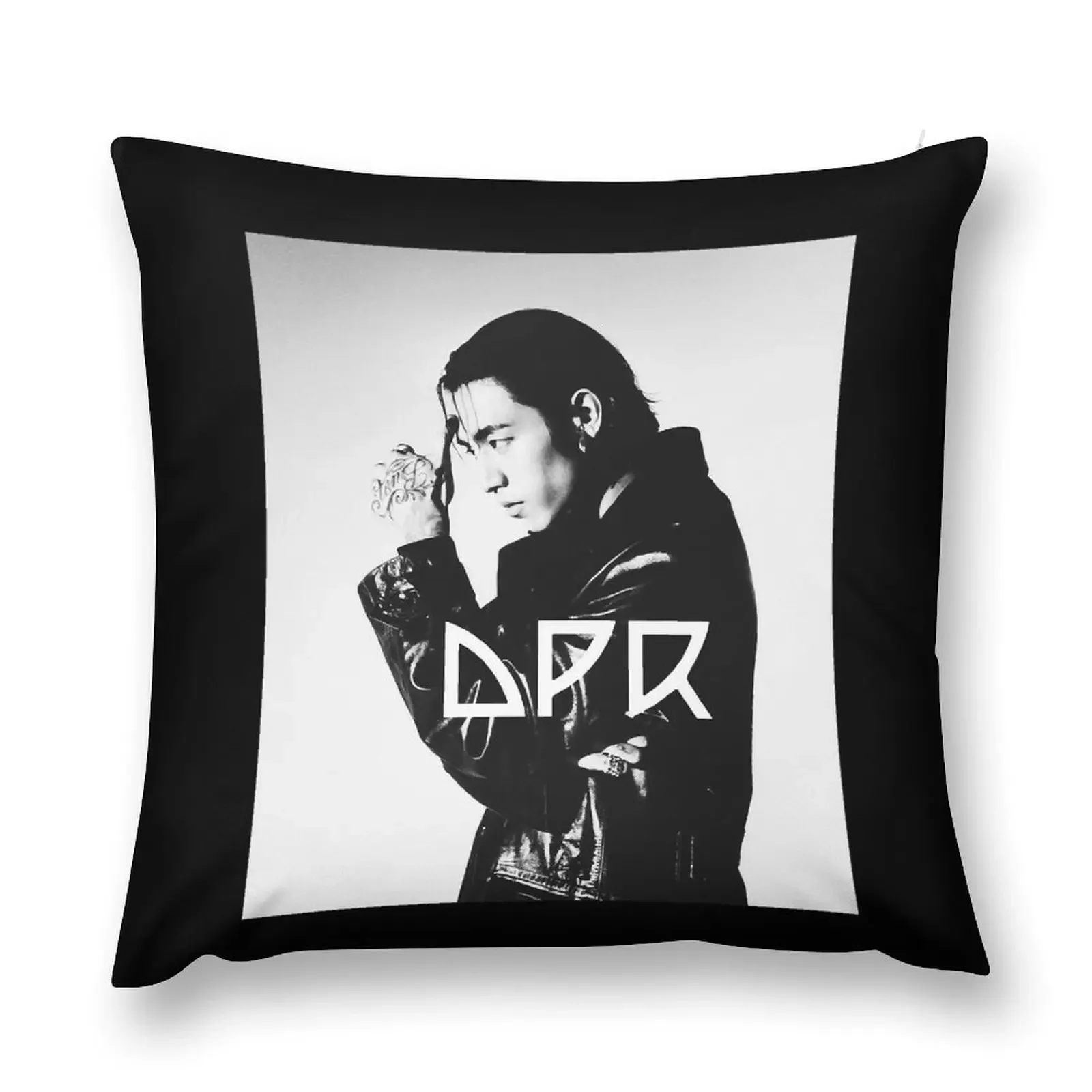 DPR World IAN American Throw Pillow Pillowcase Cushion Sofa Pillow Cover christmas ornaments 2025 bed pillows pillow