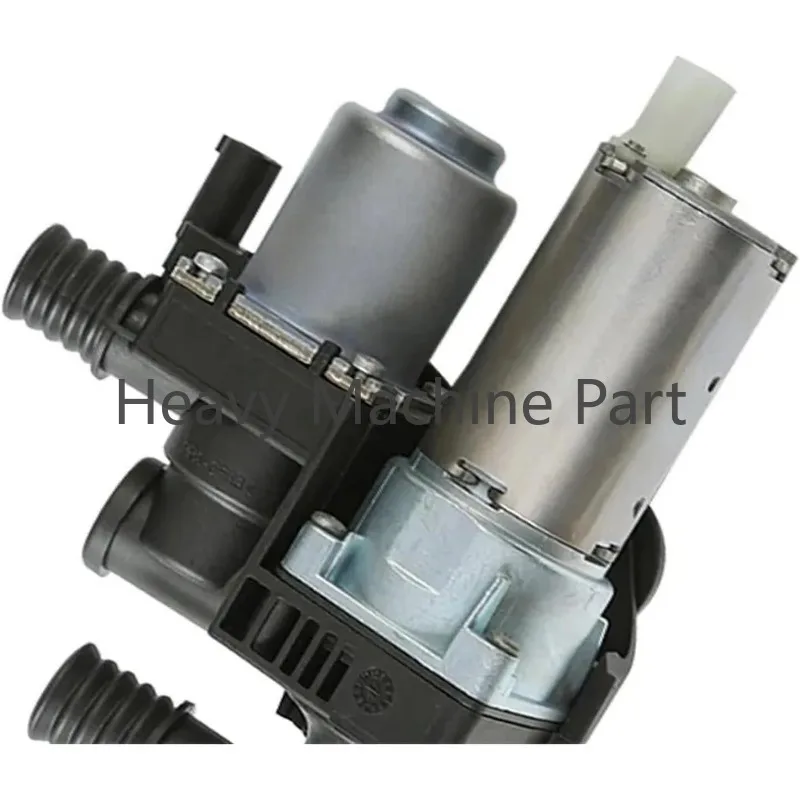 64118369807   자동 Heizung Regelventil Hilfs Wasser Pumpe Kompatibel for BMW E46 X3 E83 Z3 M3 E36 316I 318I 320I 323I 자동차 Teile