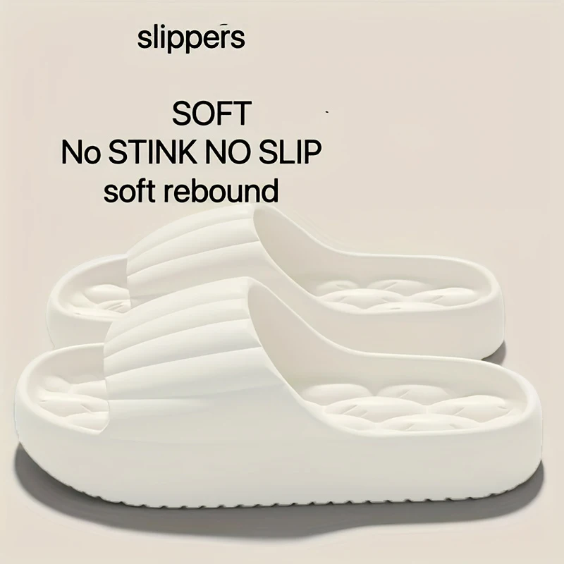 Women's Minimalist EVA Slippers | Non-slip & Wear-resistant Outsole, Lightweight & Comfortable, Suitable for Home, Work and Outd