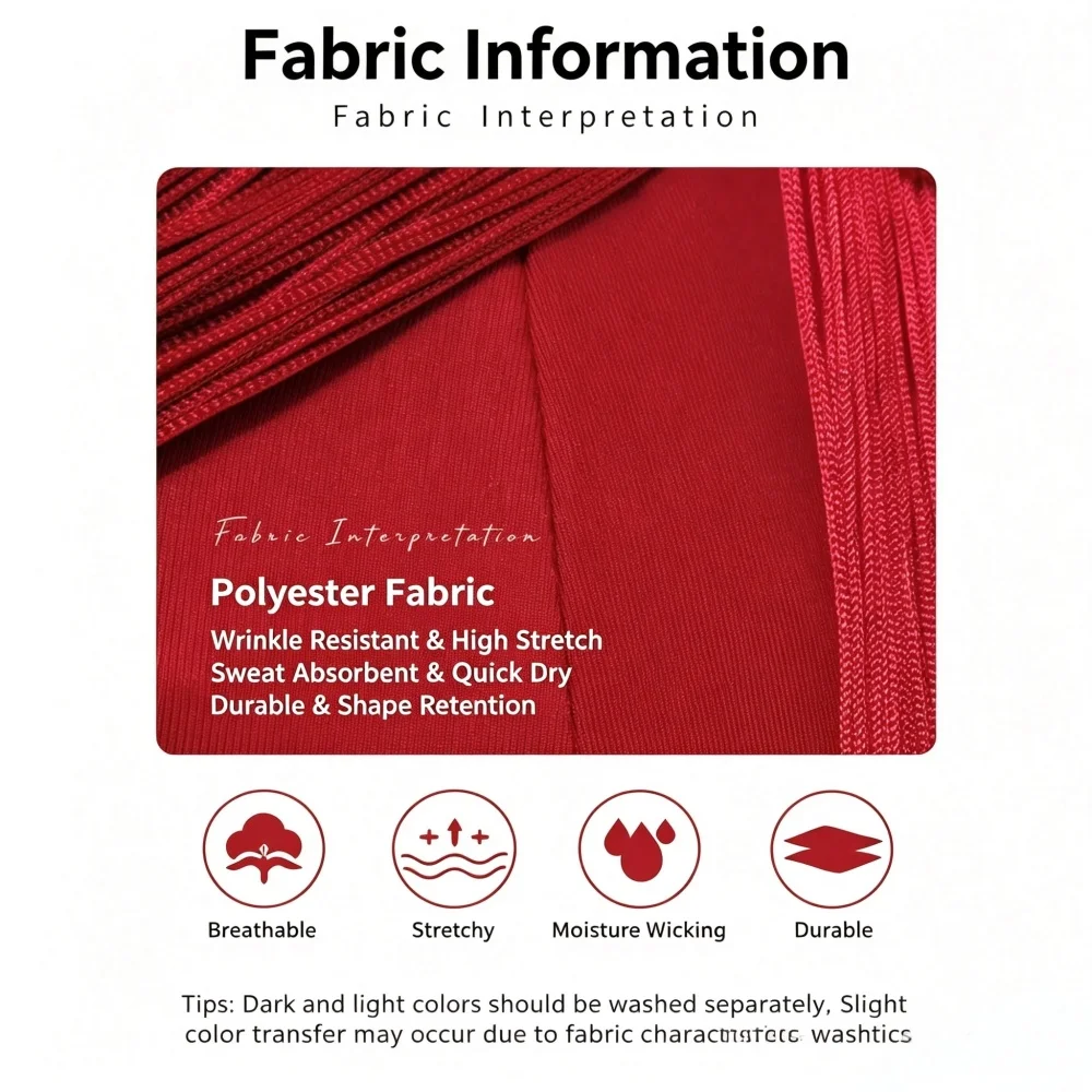 Red Backless Tassel Latin Dance Dress for Women Floral Rose Appliques Stretch Fabric for Competition Stage Performance Party Wea view 6
