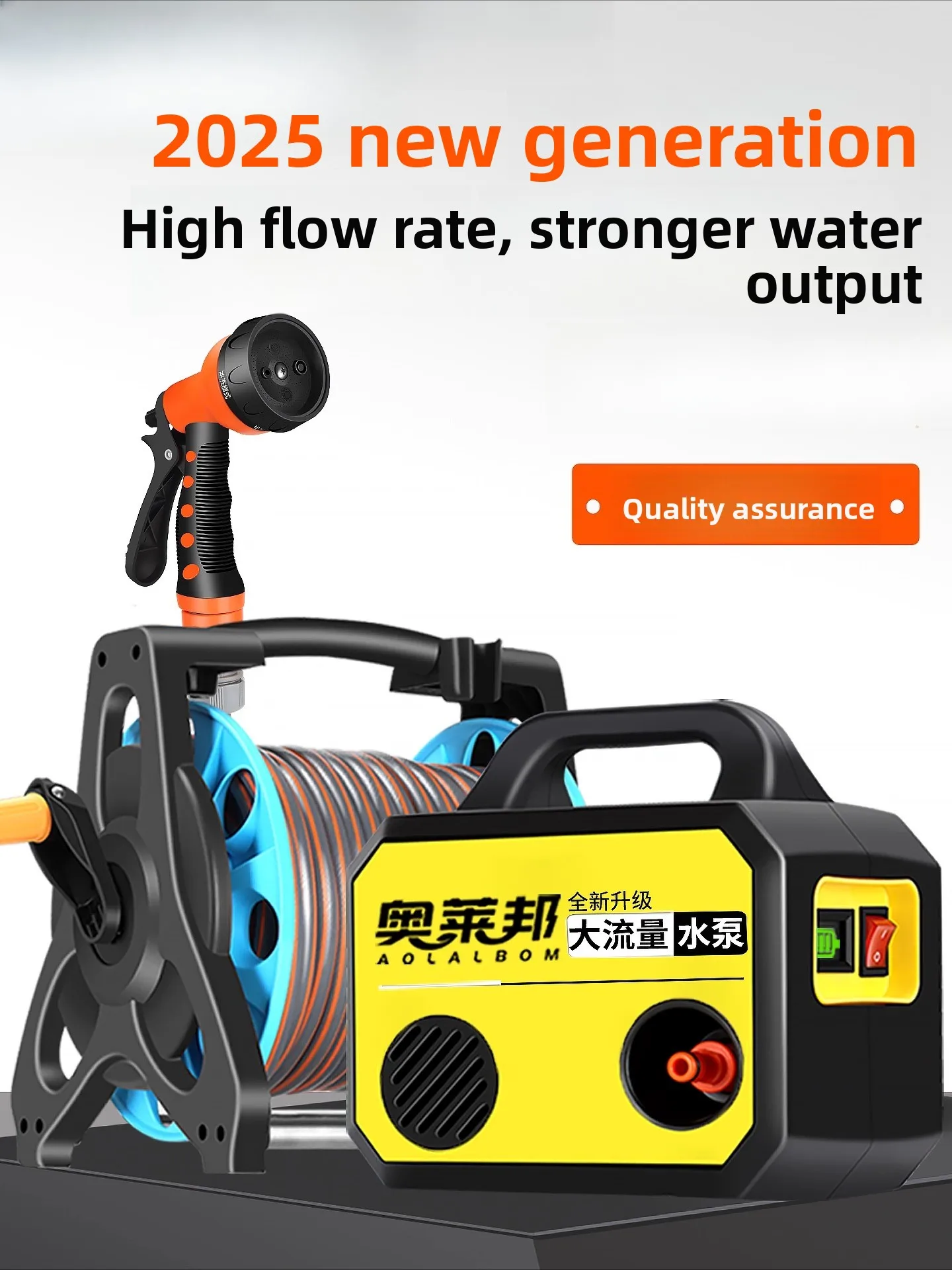 

Rechargeable water pump for vegetable garden irrigation rechargeable water pump for agricultural irrigation household water pump