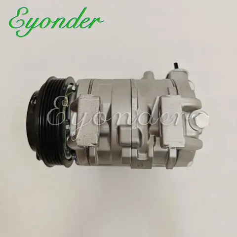 10 best sales mitsubishi l200 ac compressor - №2