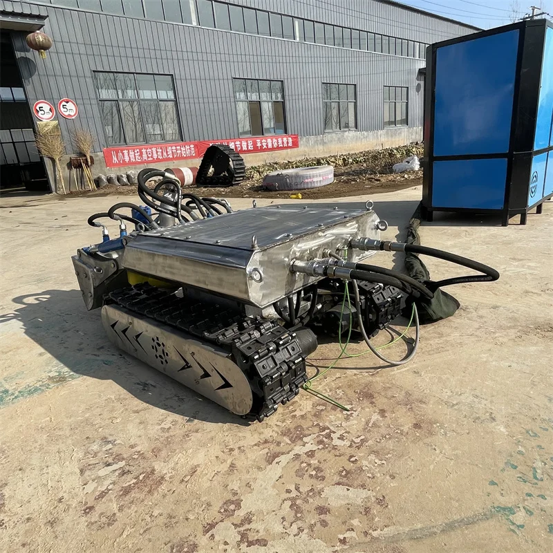 Free Delivery Diving Dredging Machine China Direct Underwater Dredging Robot