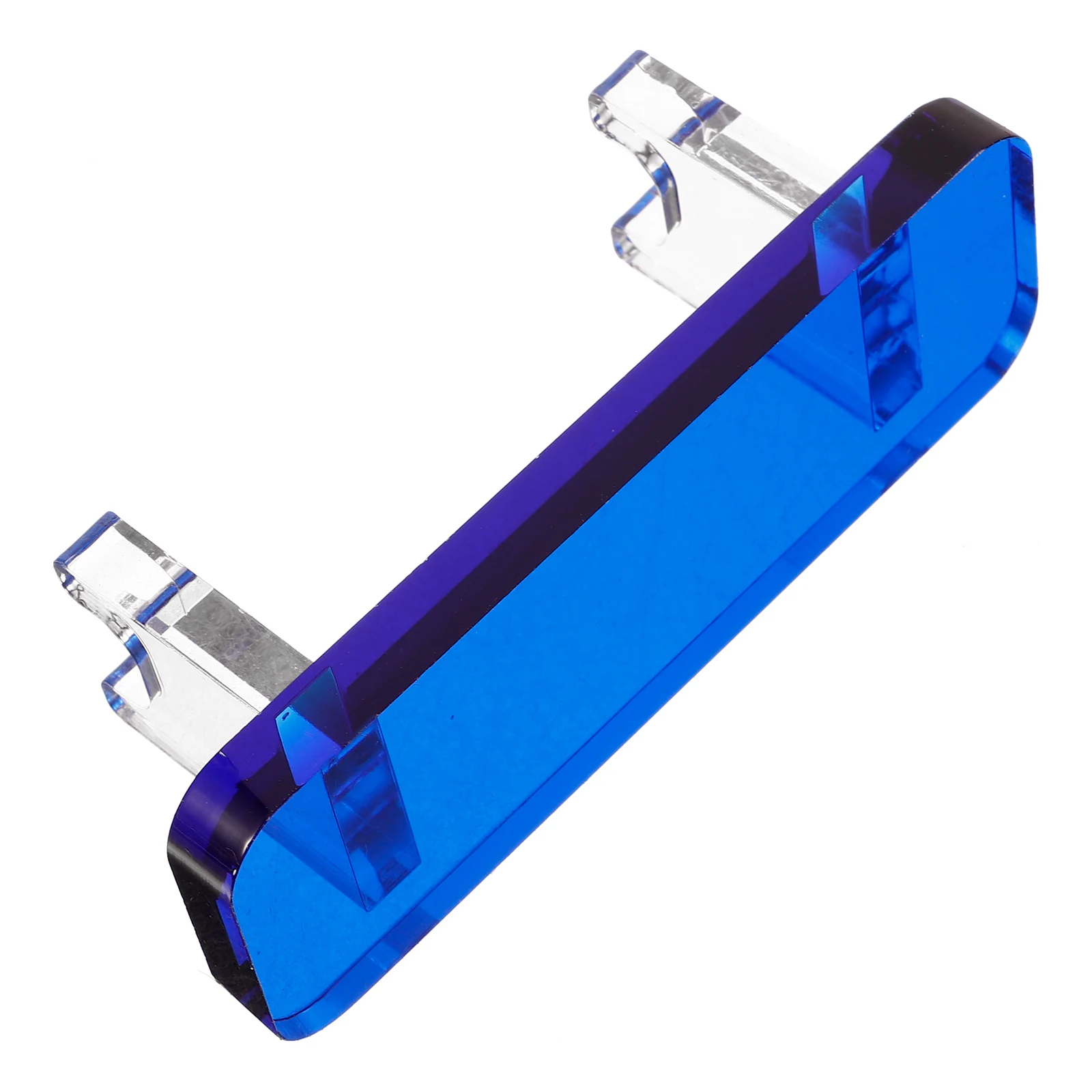 

3D Printing Pen Base Display Stand Clear Rack Brush Desk Holders Organiser Acrylic Desktop Marker