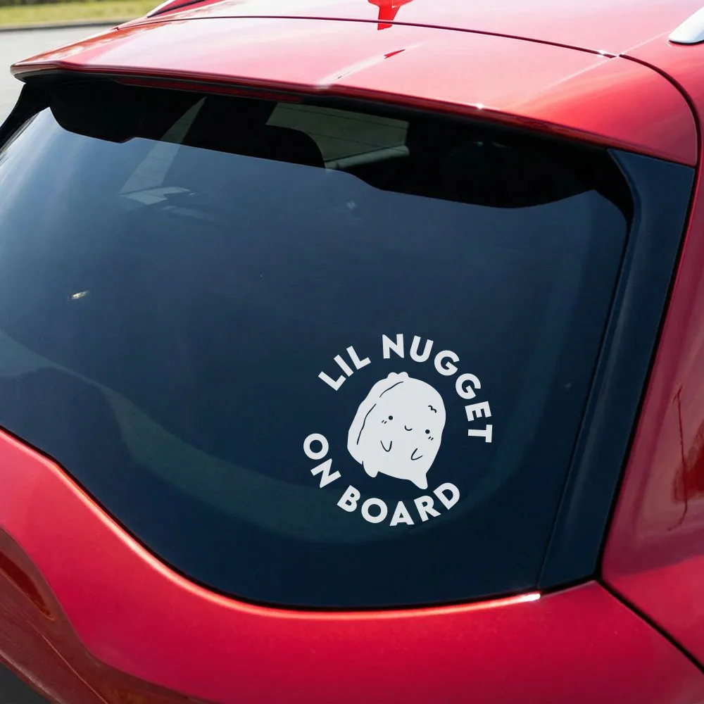 ليل نوجيت بيبي على متن الطائرة