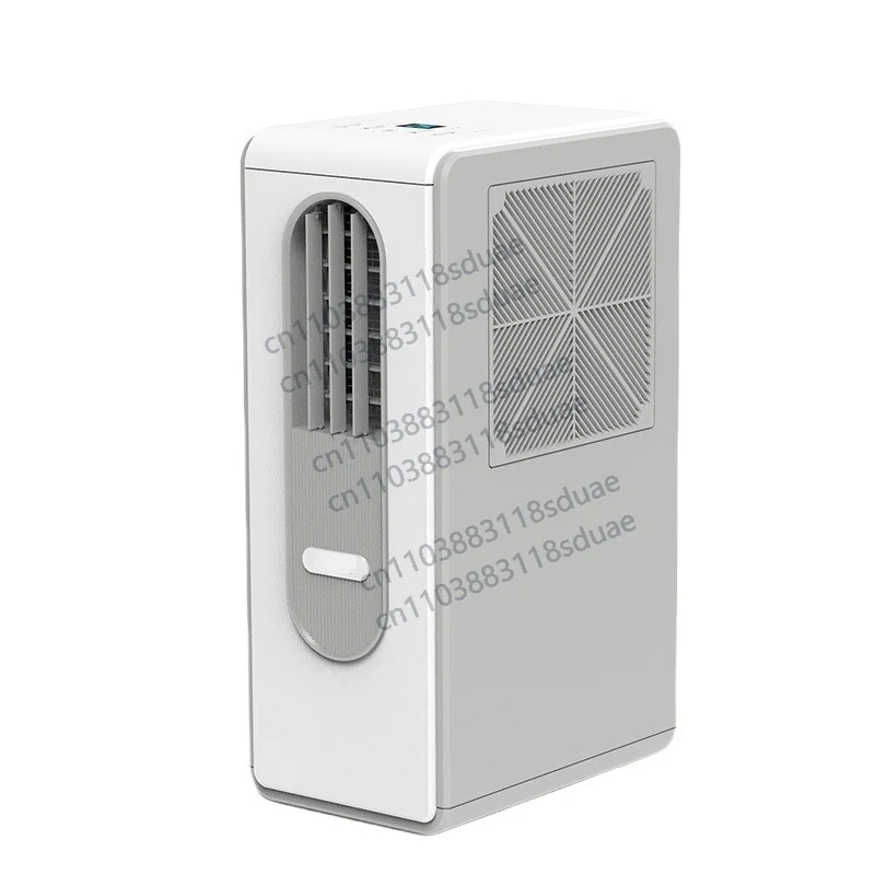 

New Ductless Portable Air Conditioner for Kitchen & Room Cooling, No Installation Needed, Fast Cooling Mobile AC Unit
