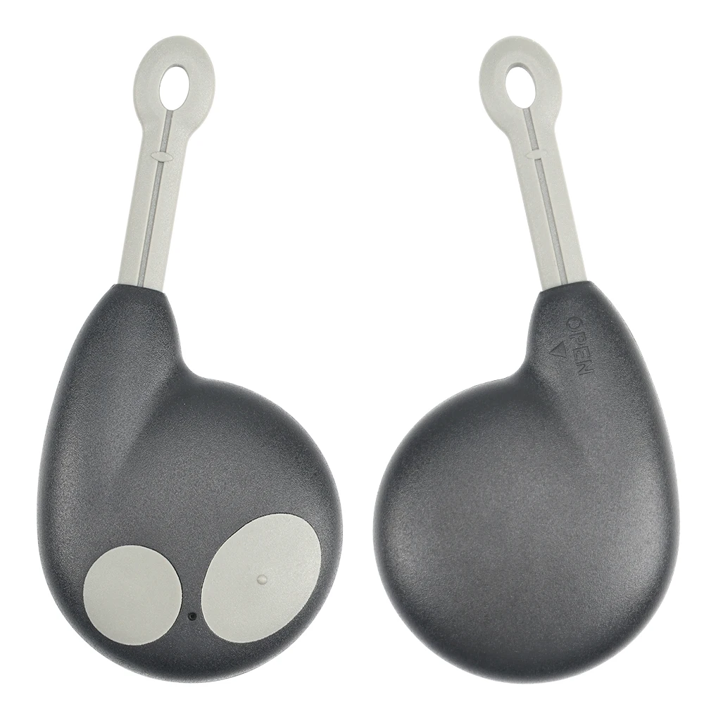 Okey مفتاح السيارة عن بعد 315/433 ميجا هرتز 2 زر لتويوتا كوبرا إنذار 1046 / 3193 / 7777 / 7928 / 8188 دخول بدون مفتاح