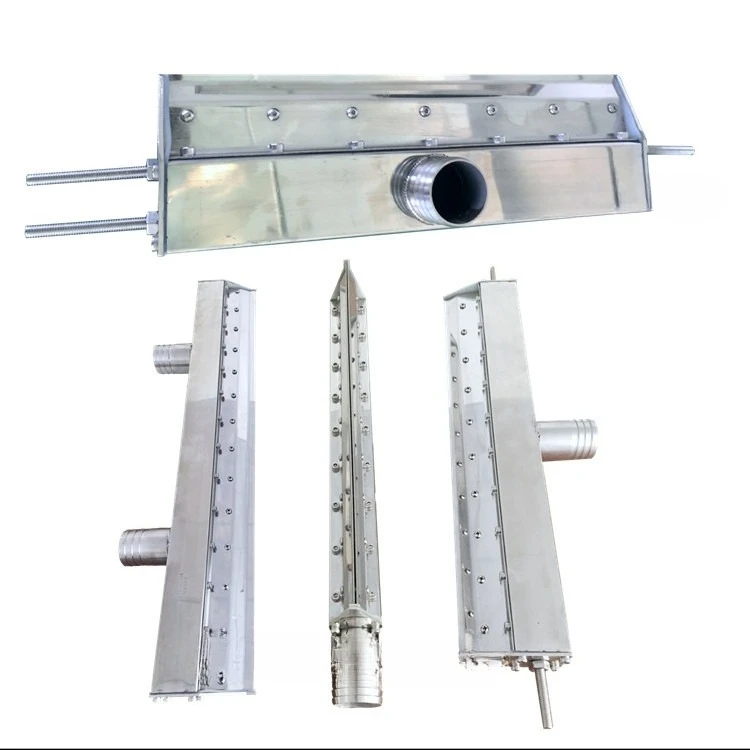 Stainless steel air knife, water drying air knife, stainless steel material knife 100mm-3000mm water blowing air knife