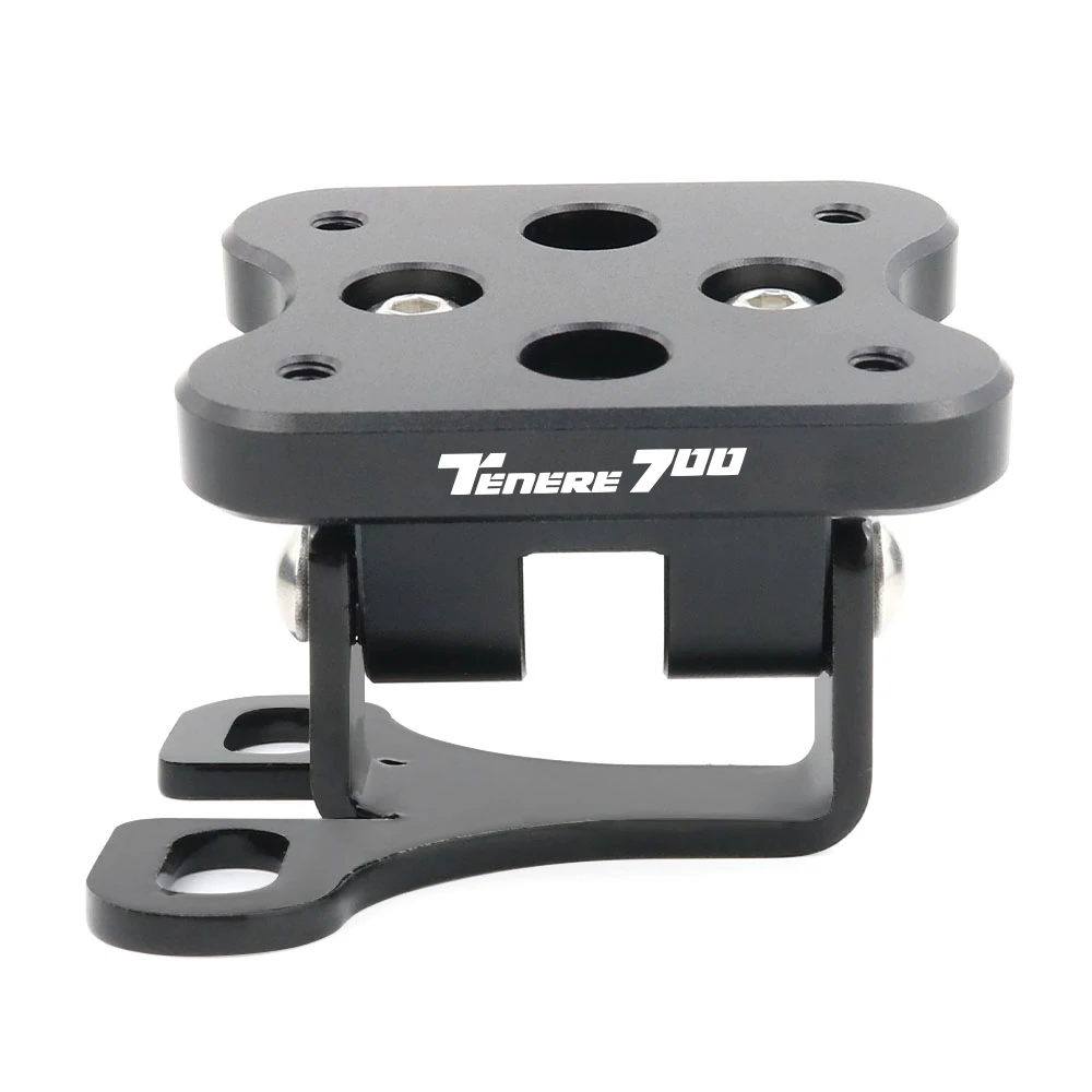 Navigation Mount Bracket For Yamaha XT 350 XJR 400 XJR 1200 XJR 1300 Tracer 900 MT-09 Tenere 700 XSR 900  GPS Handlebar Clamp