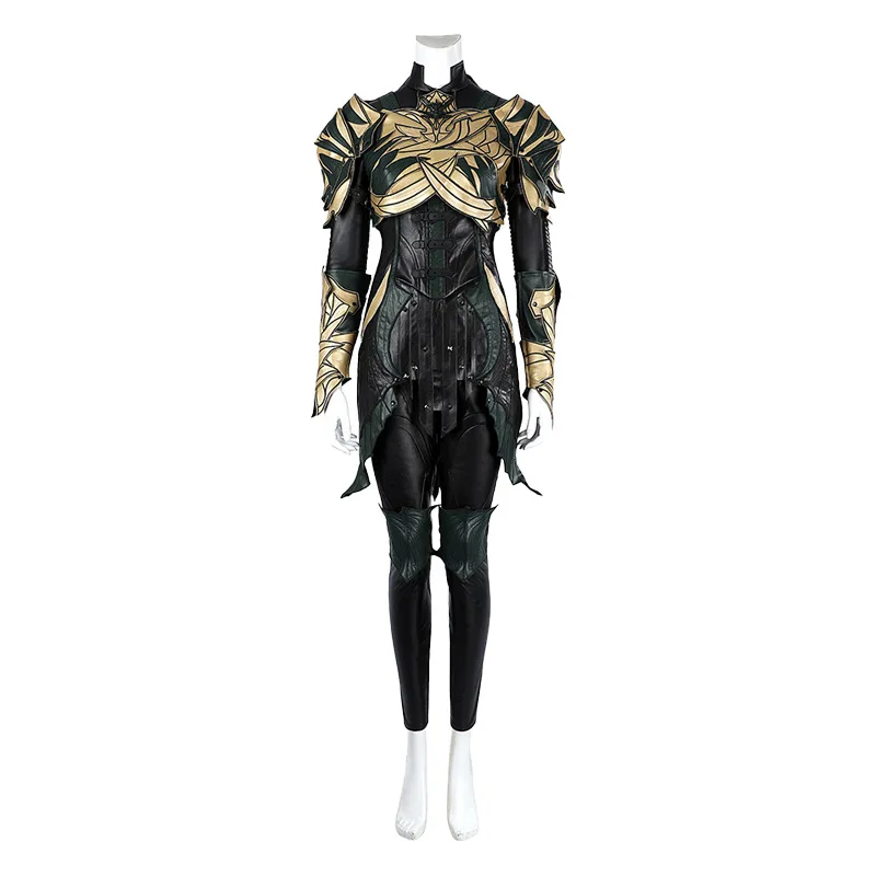 

Baldur's Gate 3 Cosplay Minsara Game-Style Costume Set For Cosplay And 2D Performance Wear