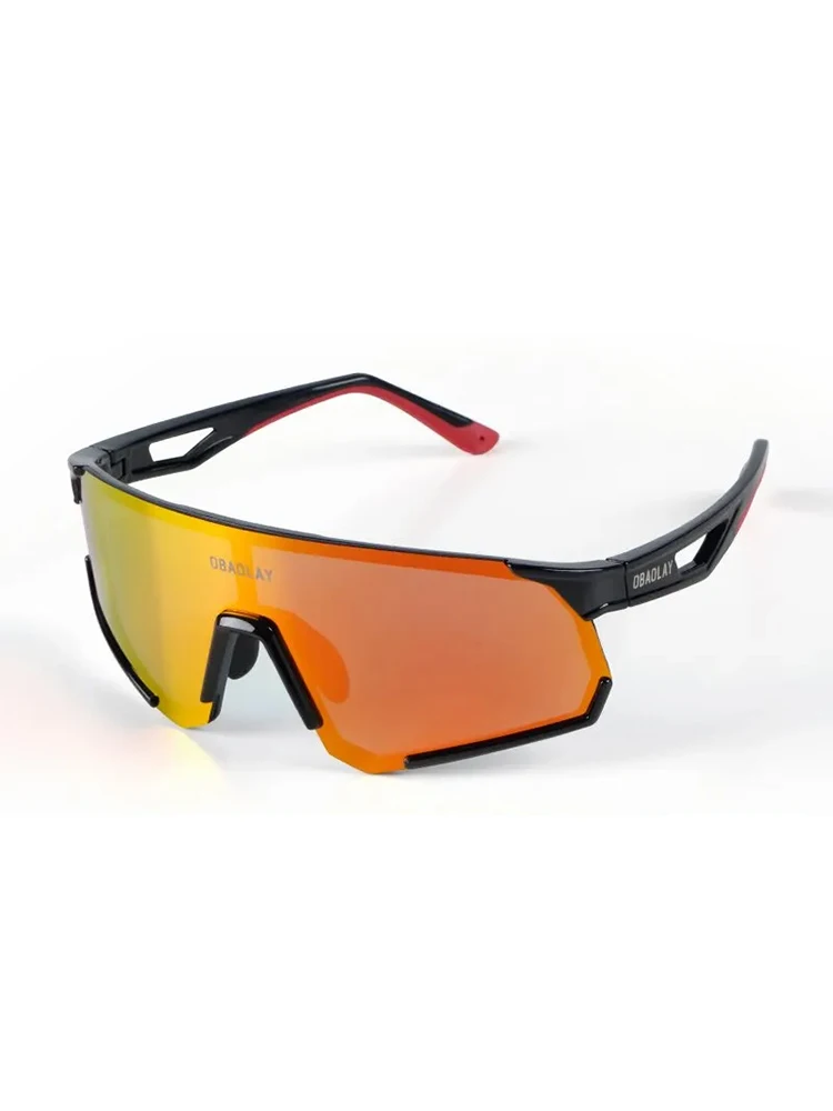 AliExpress Photochromic Bicycle Sports Glasses Fashion Outdoor Sports Sunglasses Men's Mountain Bike Goggles Women's Bicycle Glasses