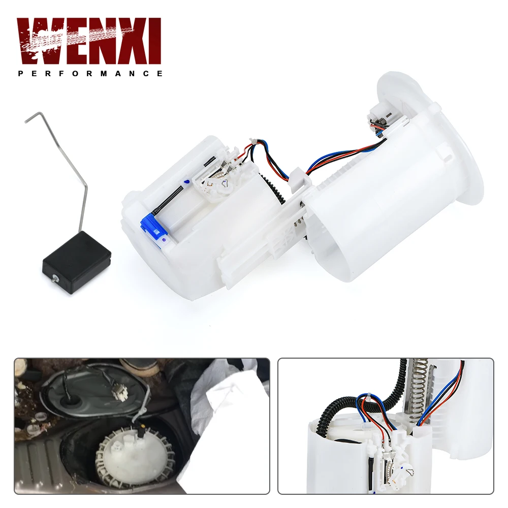 

7702012720 FG1278 5702220 Electric Fuel Pump Module Assembly with Sending Unit For Scion xB L4 2.4L Gas Petrol Wagon 08-15