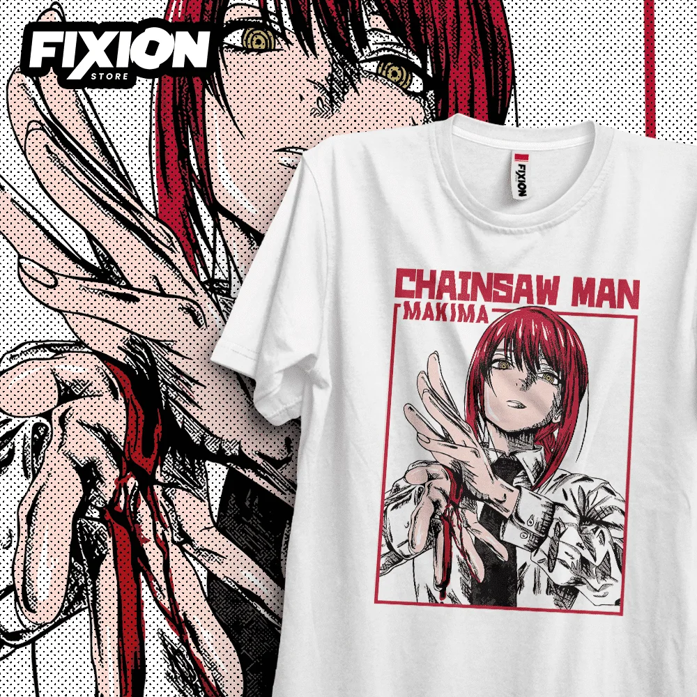 

T-shirt For Anime Chainsawman [B] J#1 Mange Tee
