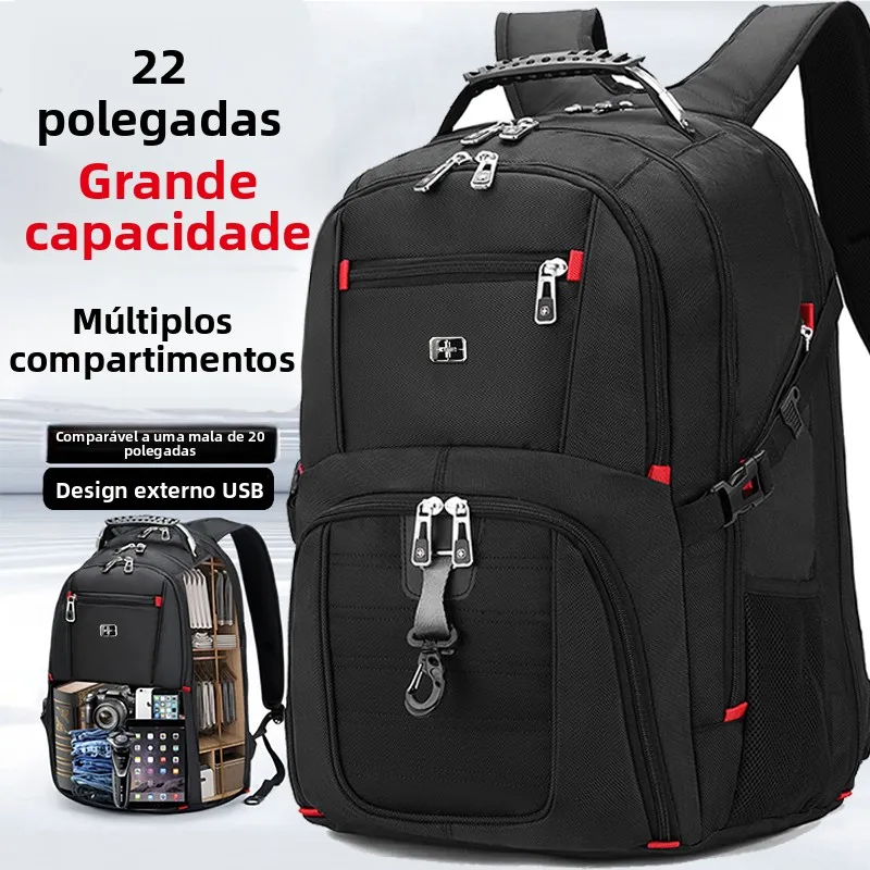 large-capaci-22-inch-military-knife-double-oulder-bag-men's-travel-bapa-tool-kit-casual-simple-sle-for-busin-trip
