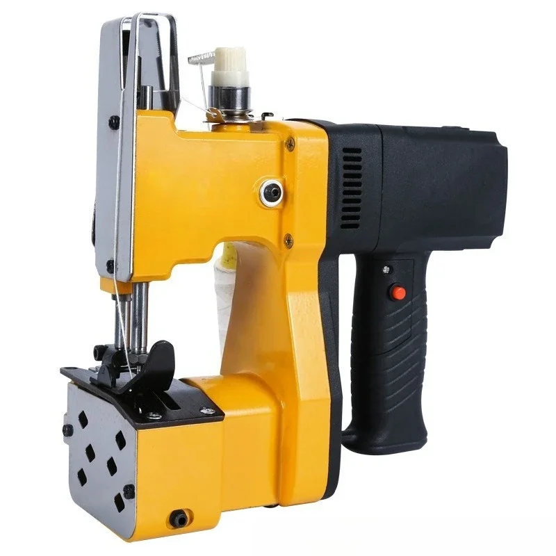 Plug-in GK9-007 Portable sewing  Woven bag sealing Small  machine Express packing