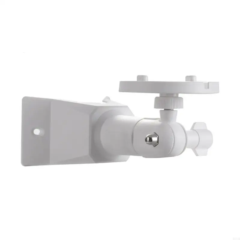 

M5TB Weatherproof Adjustable Wall Mount Holder Support for S350 Outdoor Security Camera Featuring 360 Degree Rotation