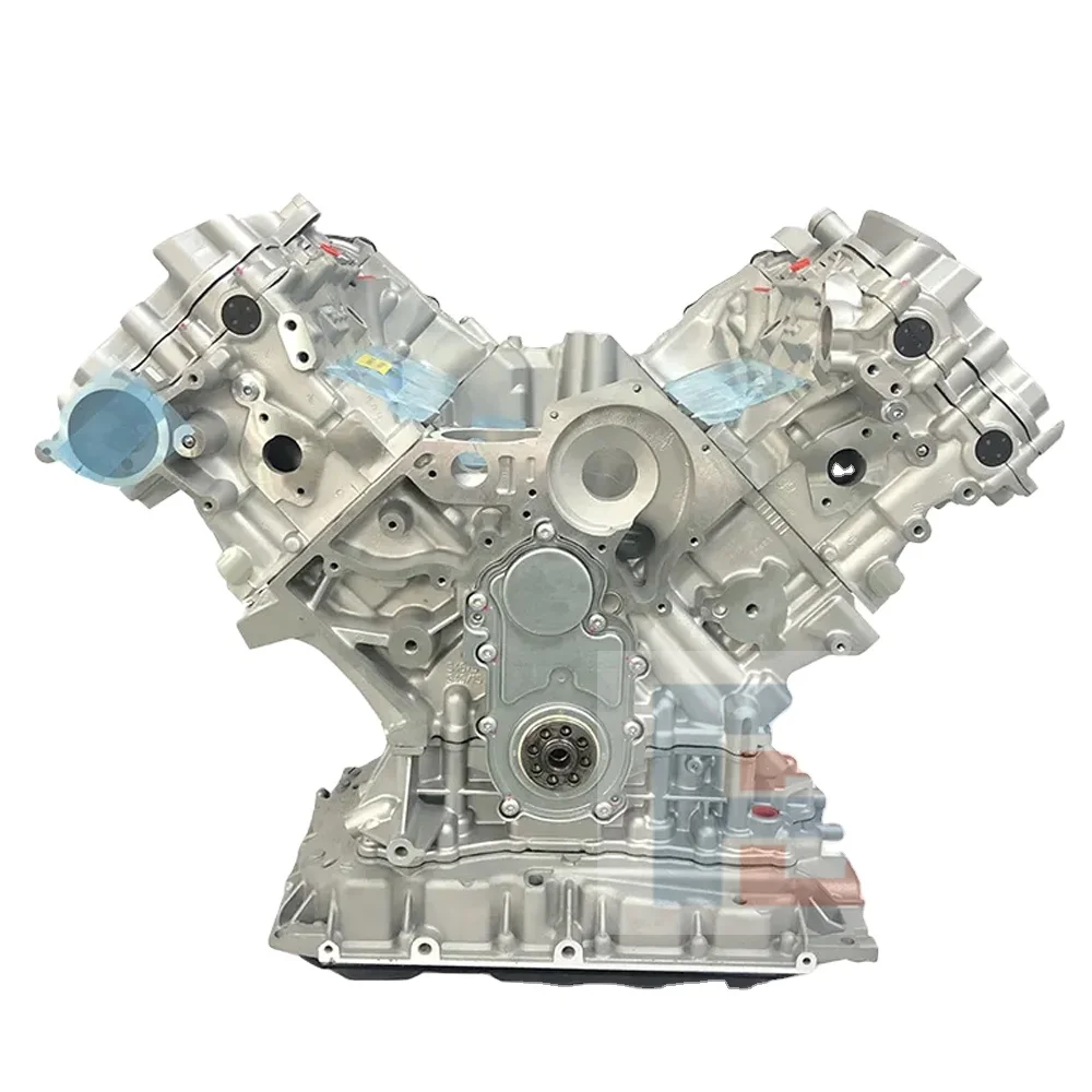 

Original BKH Car Engine Assembly Motor For Audi A4 B7 A6 C6 3.2 FSI Petrol Quattro BKH 255 Hp AUK V6 Engine 3.2L