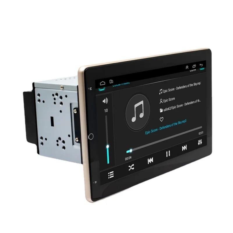 Henaml2Din 10.1" Au…