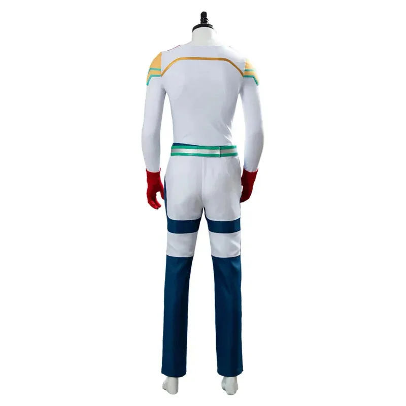 أزياء جديدة لعام 2025 من Boku no My Hero Academia Togata Lemillion أزياء تنكرية مليون Toogata Mirio عباءة الهالوين ☆ ☆ ☆ أأ