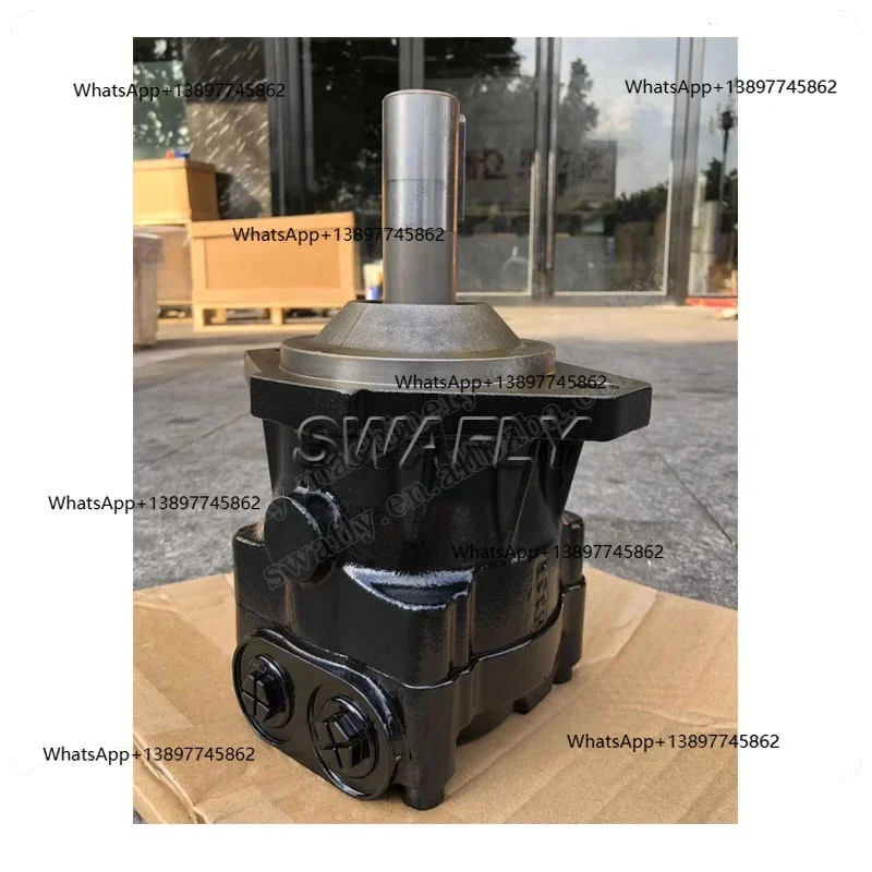 

Peiqi Высокое качество 4634947 Гидравлический вентилятор Поршневой двигатель Вентиляторный двигатель ZX850 по заводской цене