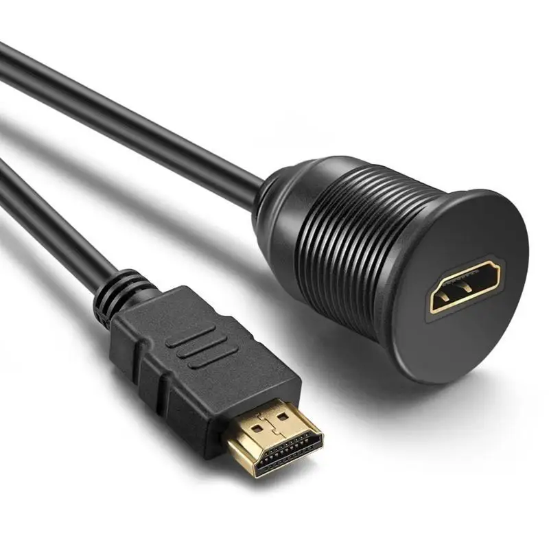 Cable extensión compatible con tablero automóvil 652F