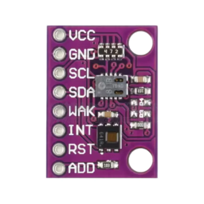 1pcs Sensor Module CCS811 HDC1080 Carbon Dioxide CO2 Temperature and Humidity VOCs