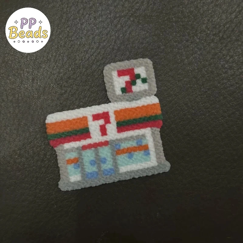 Premium 2.6mm Perler Fuse Beads 2000Pcs Various New Colors Educational Handmade Craft Toys for Children