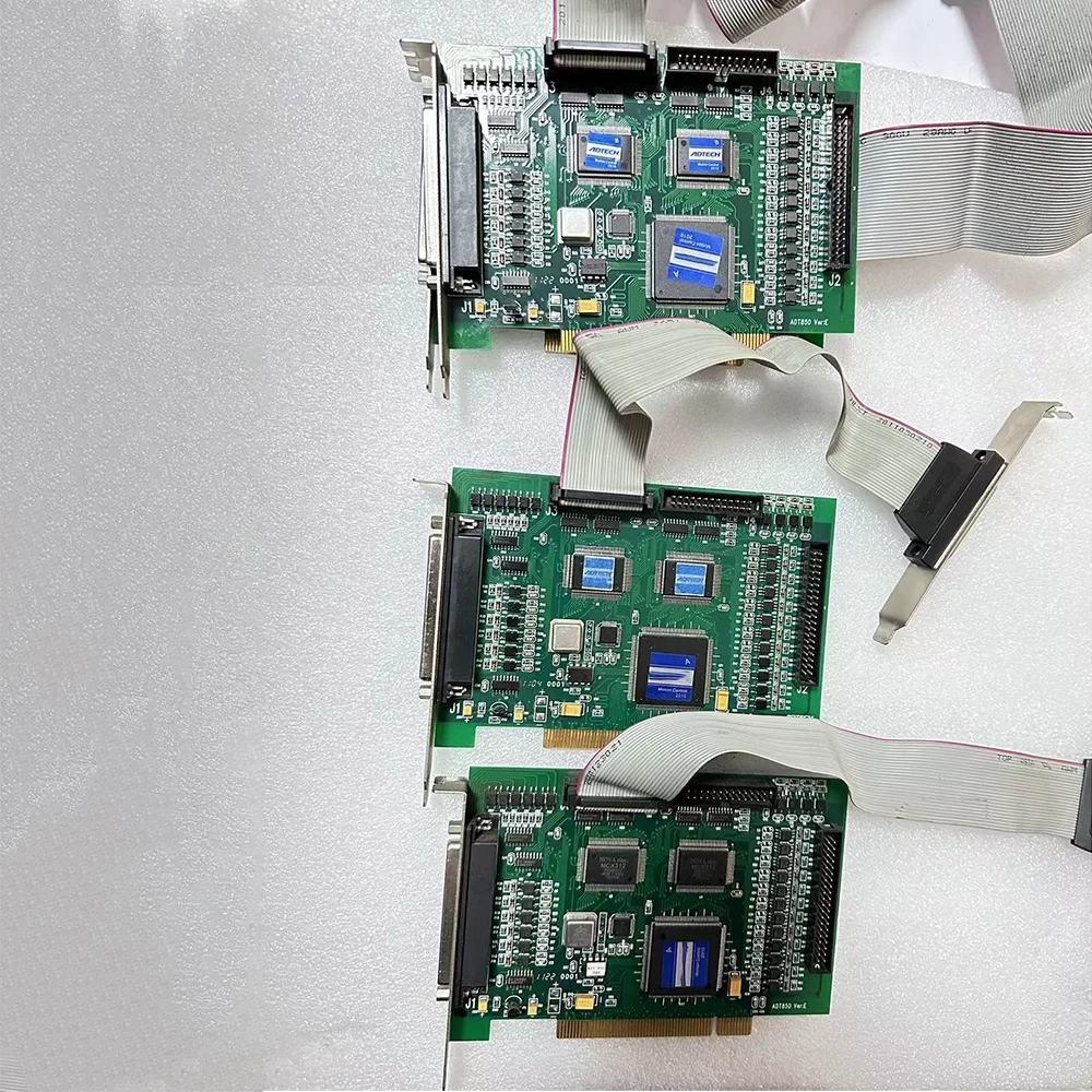 

1 PCS ADT850 ADT-850 VER:E High-Performance 4-Axis 2-Axis Servo Control Card