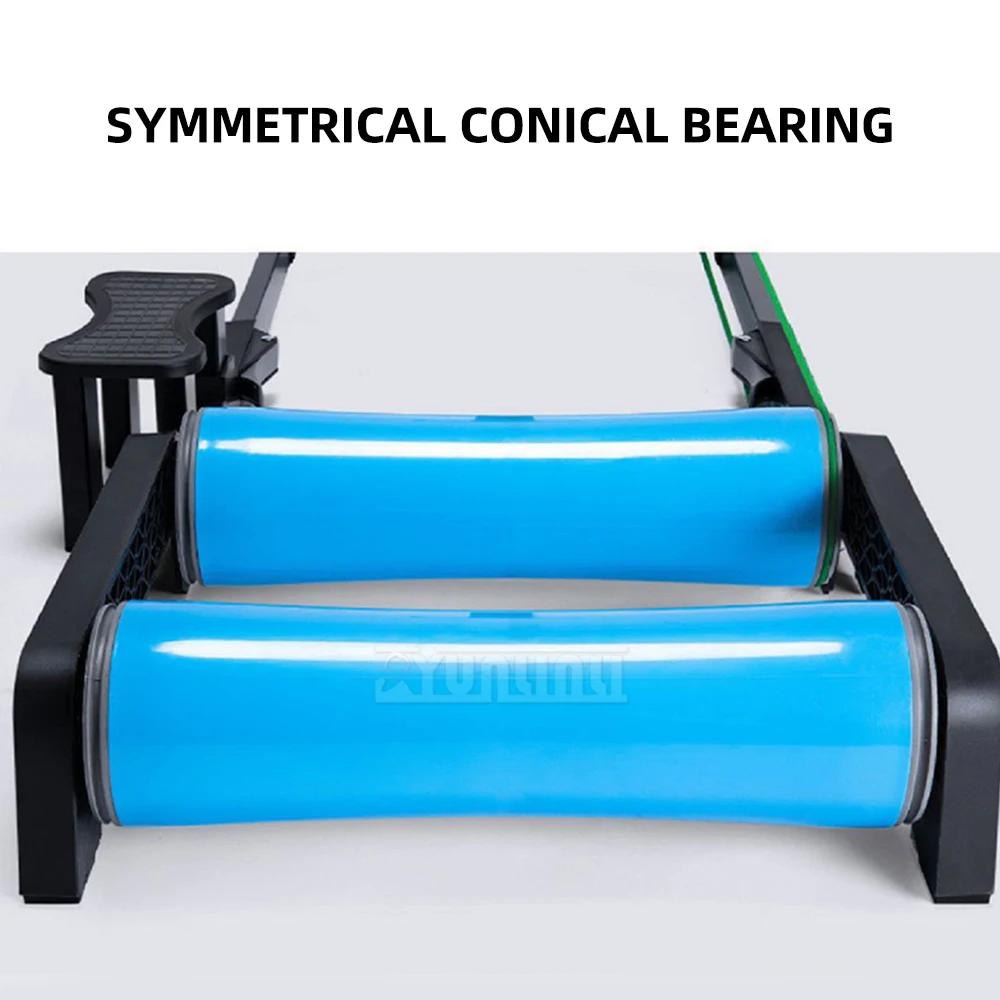 

Indoor Bicycle Training Platform Roller Riding Exercise Rack Sports Fitness Equipment for Bicycles