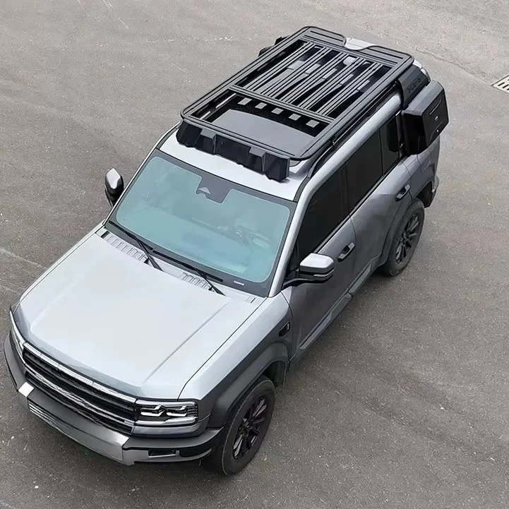 

Automotive Off-Road Kit Roof Platform Ladder Storage Bag Heavy Duty Overland Accessories Chinese VVPOWER Supplier