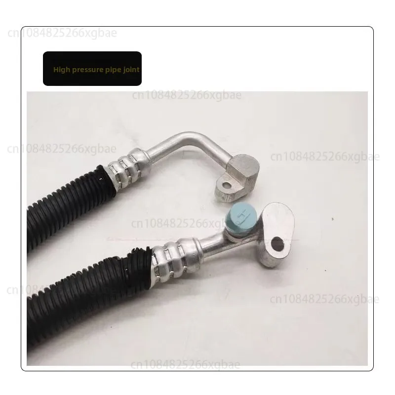 

Шланговый компрессор высокого давления для конденсатора Труба низкого давления Соединительная труба экскаватора Труба кондиционера