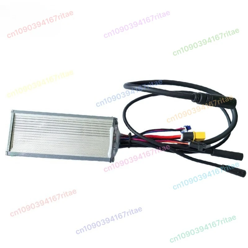

For V20 Electric Fat Bike Controller 20 Inch EBike Replacement Parts Off-Road Vehicle Components