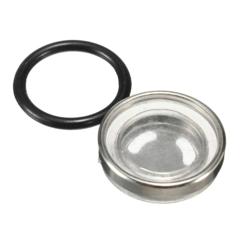 18mm Brake Cylinder Reservoir Sight Glass Motorcycle Universal 10/12/14/18mm Drop Shipping