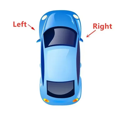 Imagen 2 del producto Para Gwm Great Wall Haval H6 GT 2025-2026 parachoques delantero Exterior remolque tapa de transporte embellecedor gancho de remolque cubierta de ojo