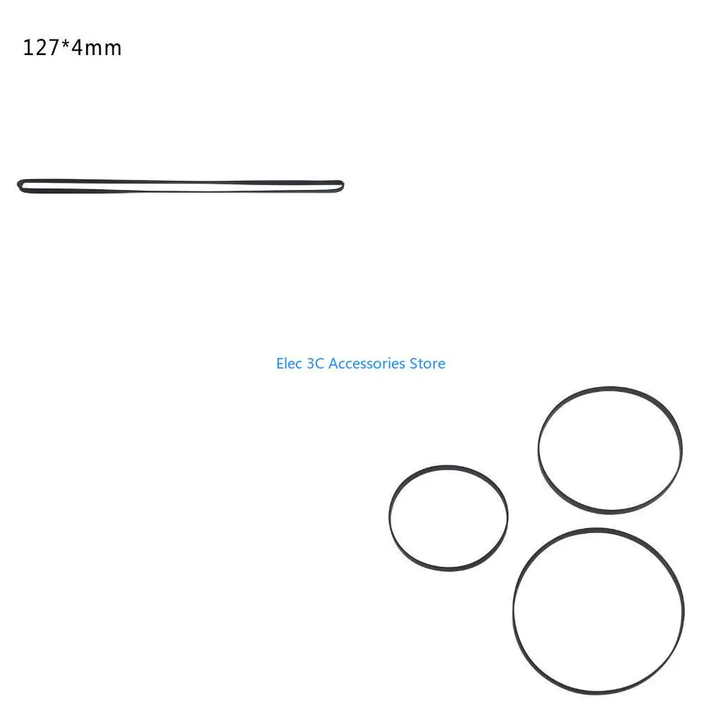 

Y51A резиновый DVD кассетный магнитофон проигрыватель ремень ремень для CD-ROM видео
