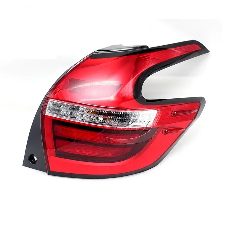 

Auto Rear Bumper Light Tail Light Cover Brake Lamp Brake Light Housing For Toyota Yaris L XP150 2014 2015 2016 2017